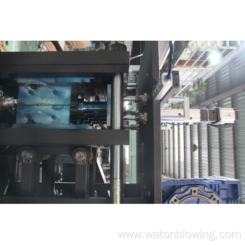 High Speed Automatic Blow Molding Machine PET